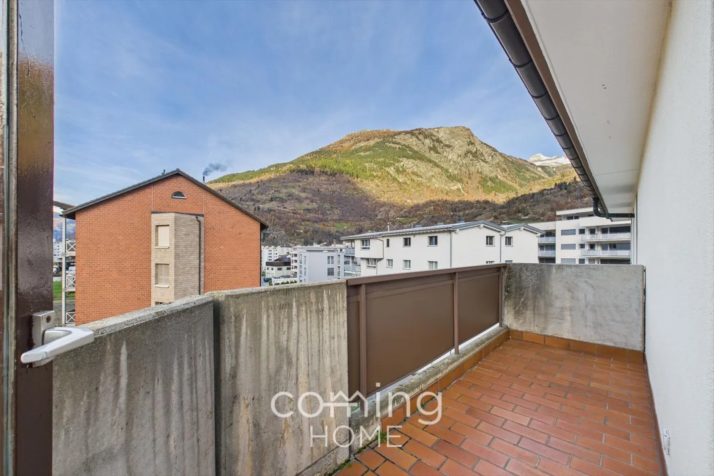 Spacious 4.5-room apartment in Naters in a quiet location - Photo 11 of 13