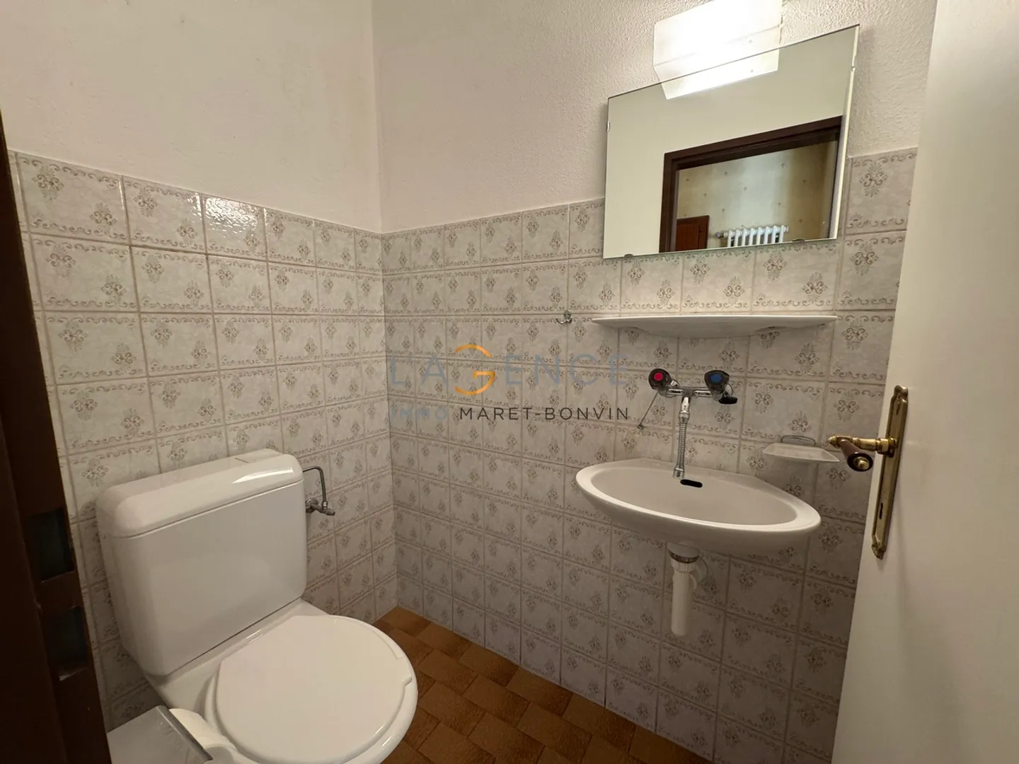 4.5-room apartment in a small residence - Uvrier - Photo 9 of 10