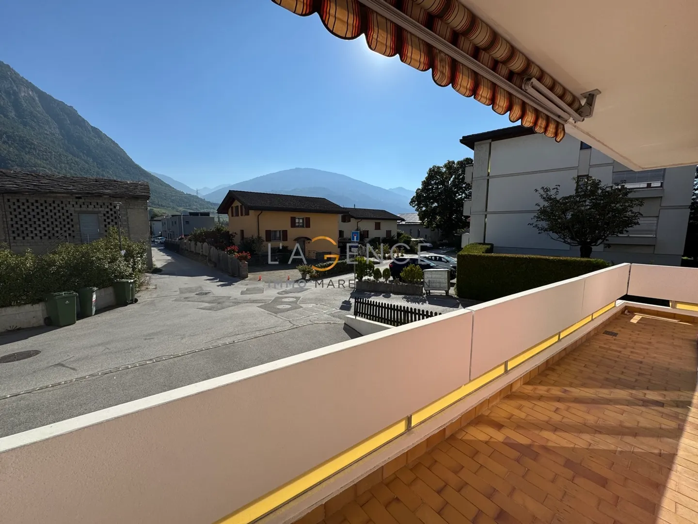 4.5-room apartment in a small residence - Uvrier - Photo 10 of 10