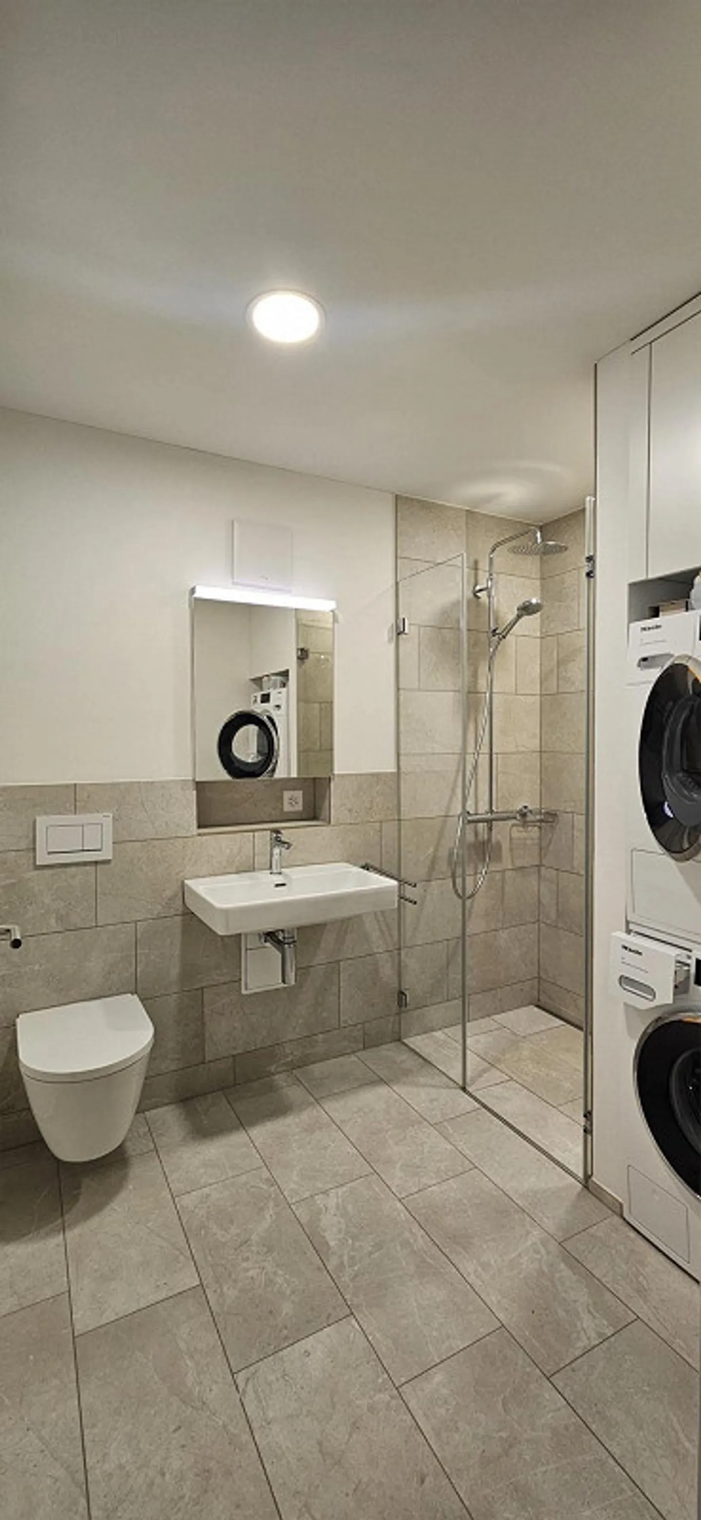 2.5 Zimmerwohnung in Münchenstein - Foto 4 von 7