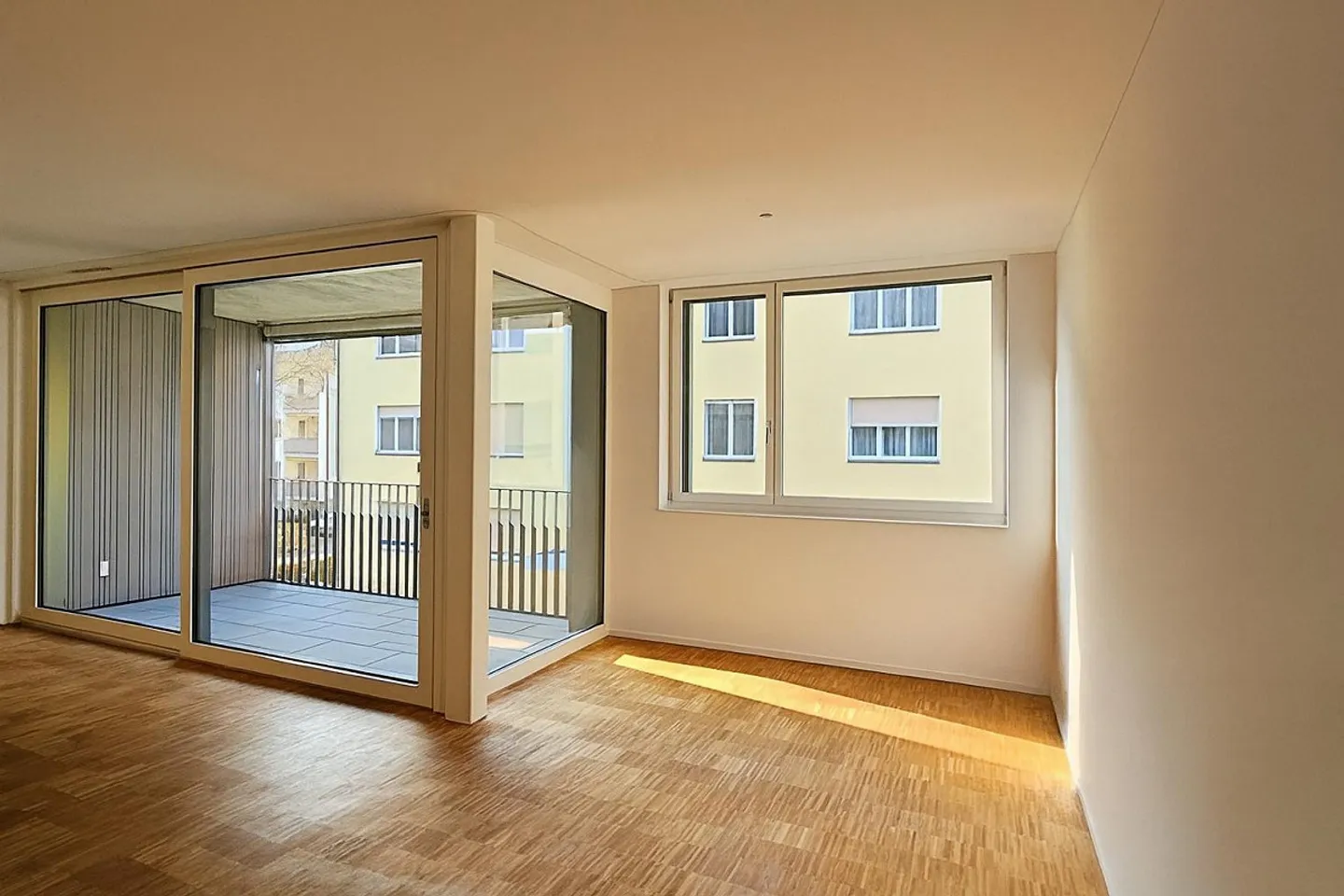 2.5 Zimmerwohnung in Münchenstein - Foto 5 von 7