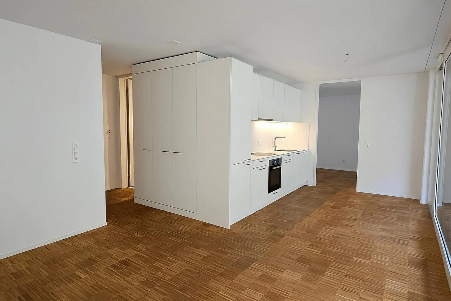 2.5 Zimmerwohnung in Münchenstein - Foto 6 von 7