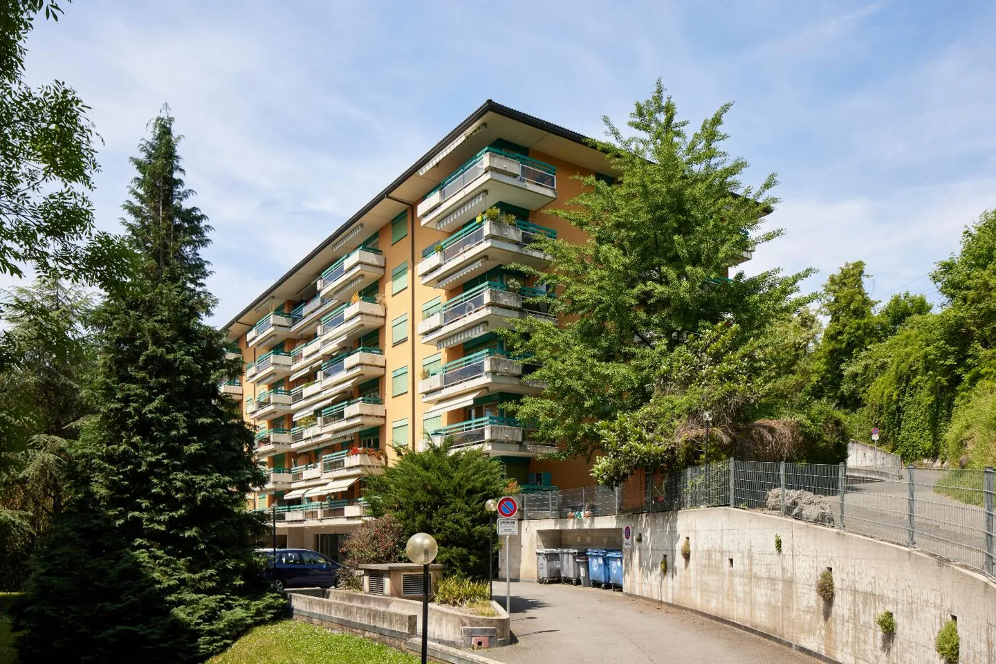 Appartamento 3.5 locali - Foto 1 di 4