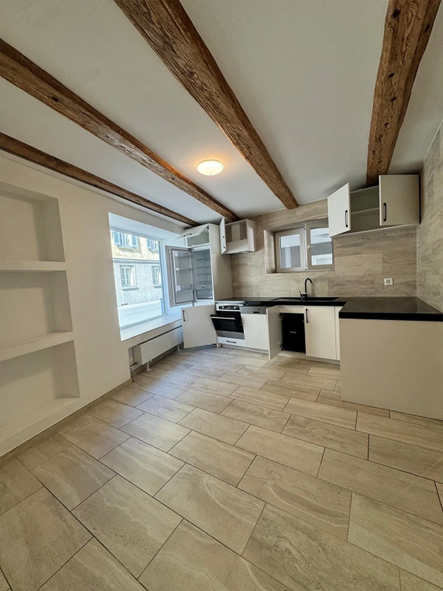 Cozy 1.5-room apartment - Photo 1 of 5