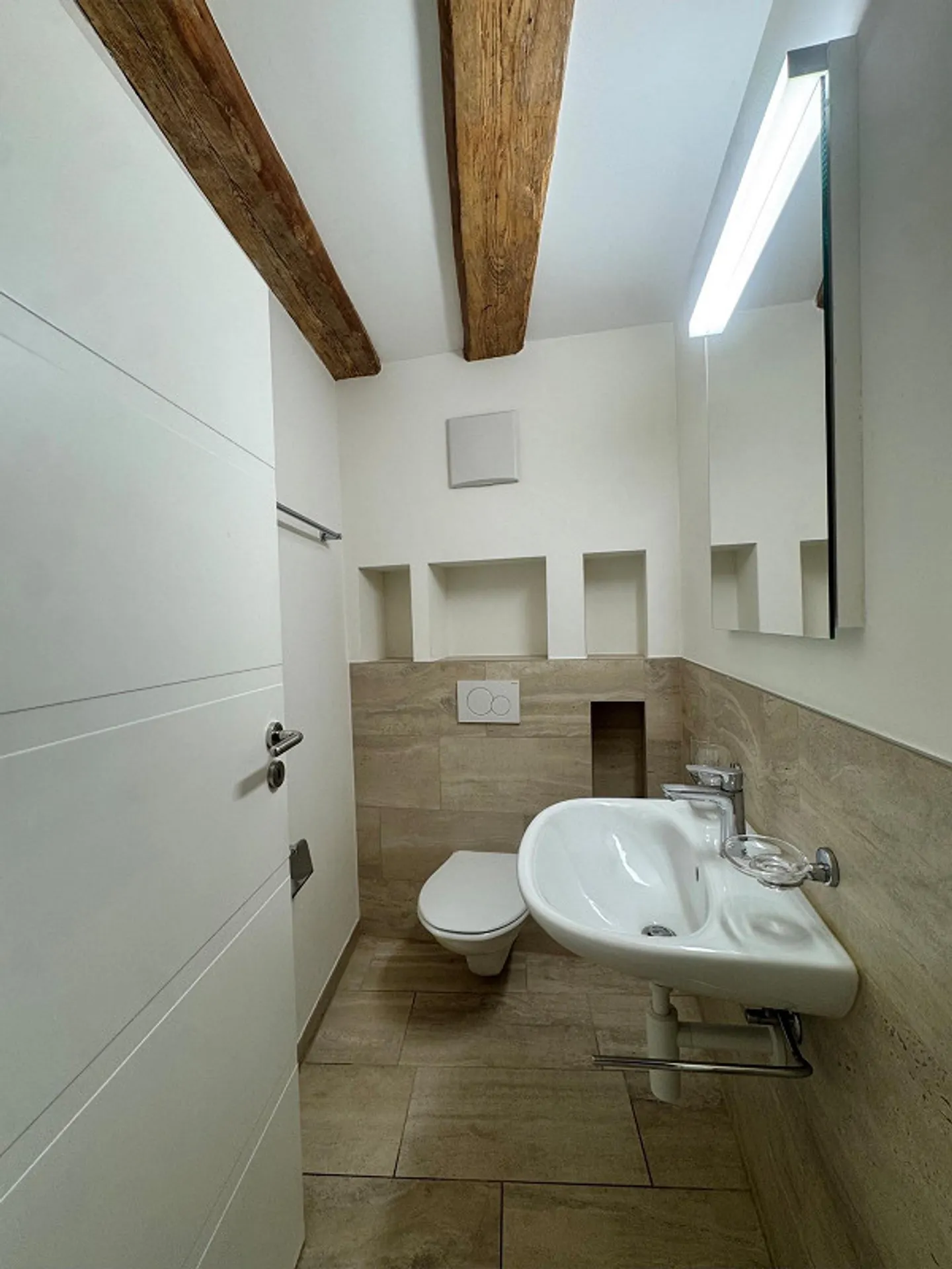 Cozy 1.5-room apartment - Photo 4 of 5