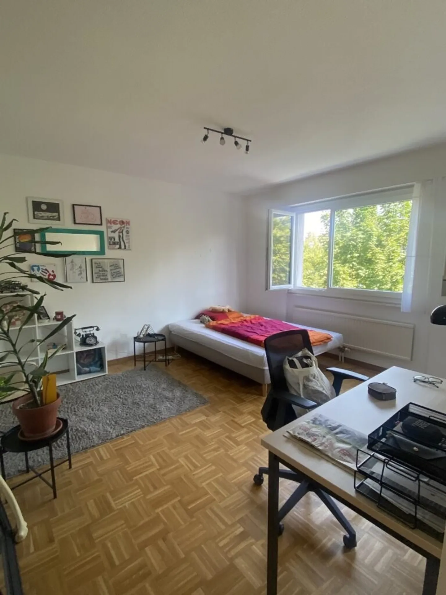 1-room apartment - Photo 1 of 6