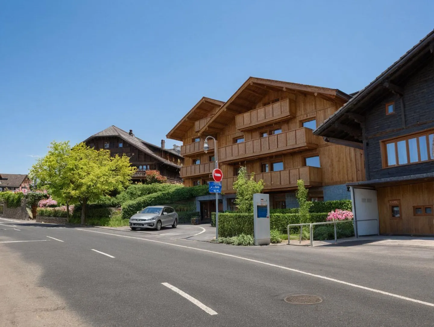 Appartamenti di nuova costruzione con vista a Sigriswil - Foto 2 di 5