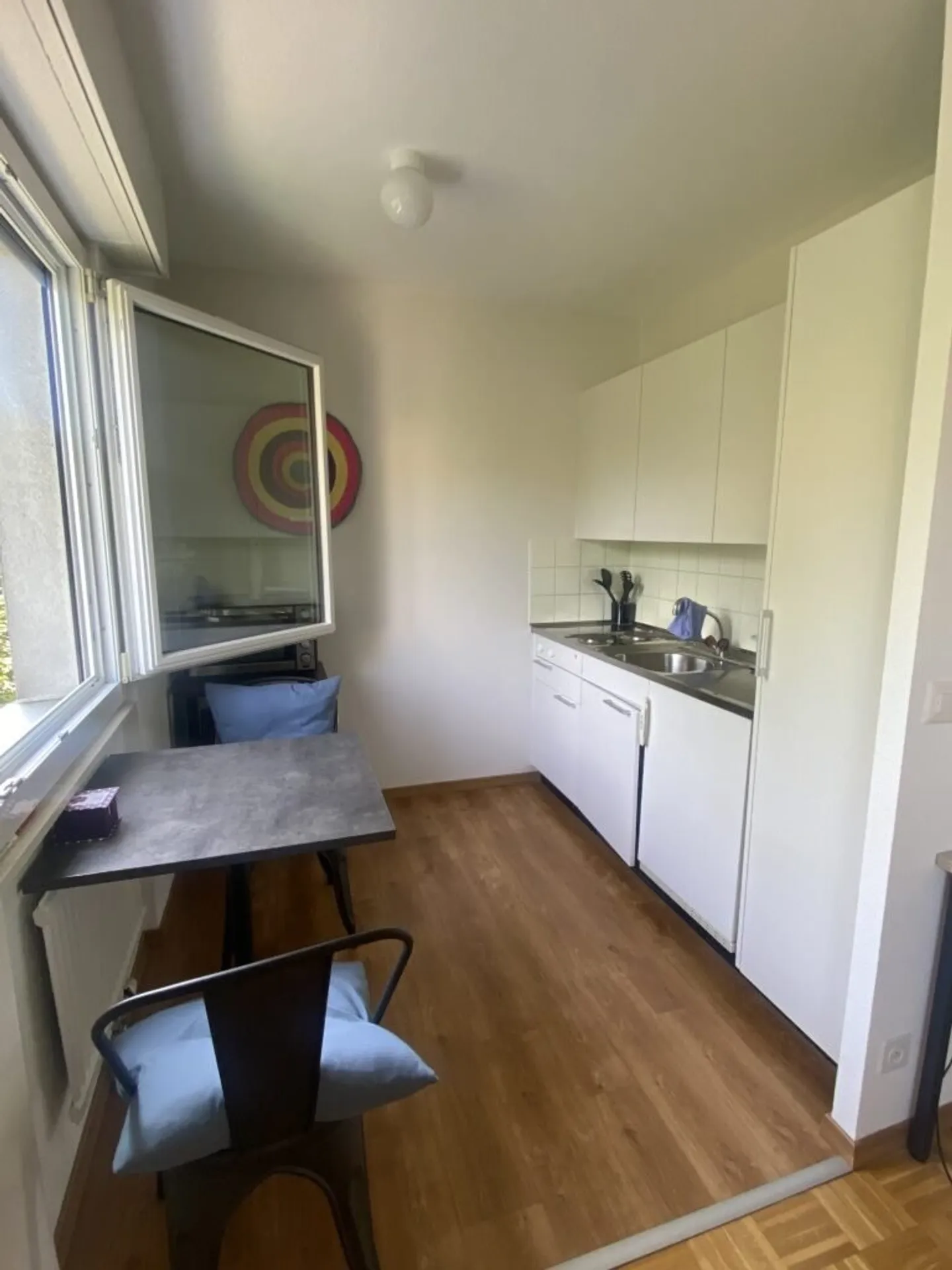 1-room apartment - Photo 3 of 6