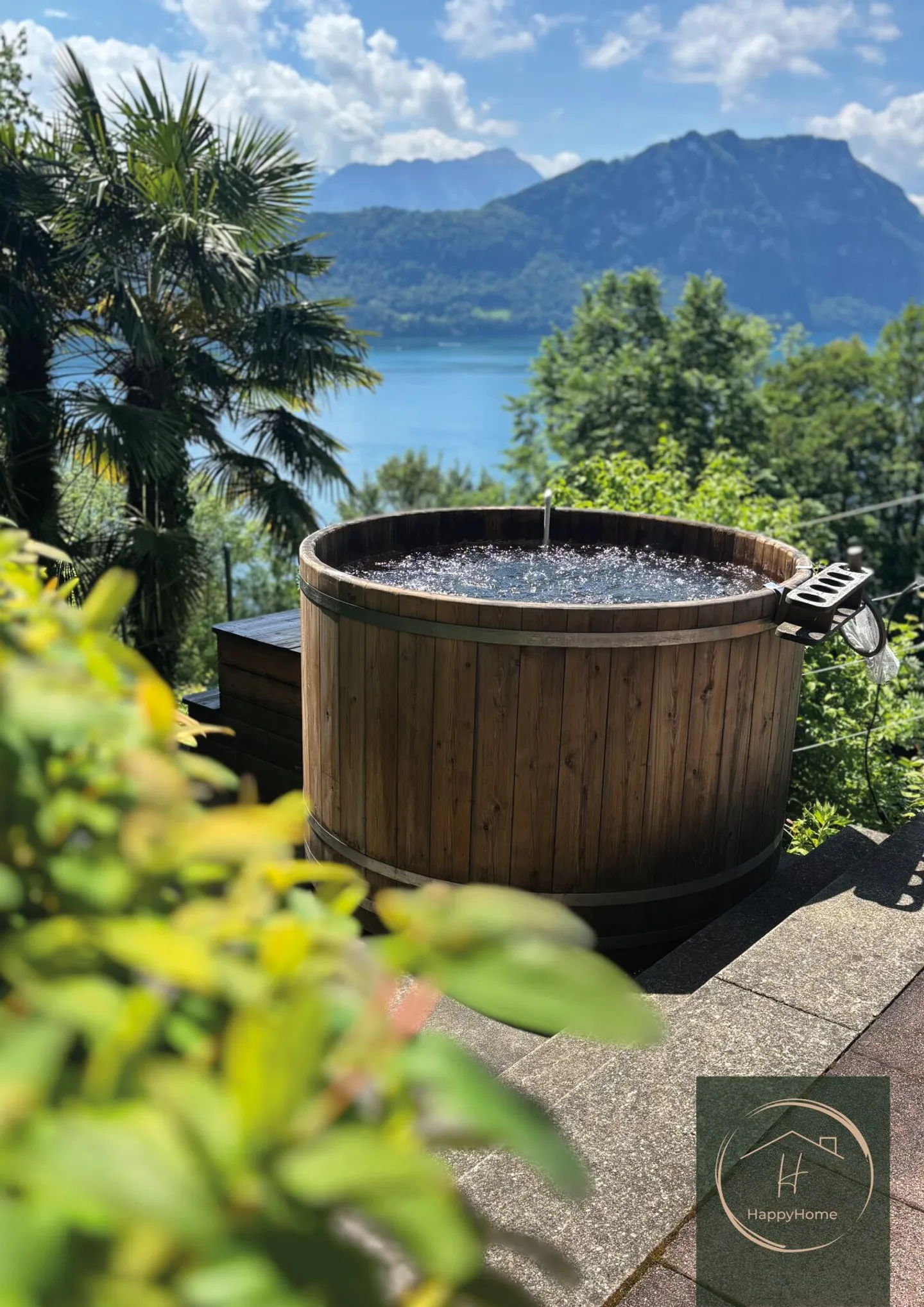 Casa unifamiliare di 8,5 stanze con vista lago non ostacolata a Weggis: Residenza privata sulla Riviera della Svizzera centrale - Foto 3 di 21