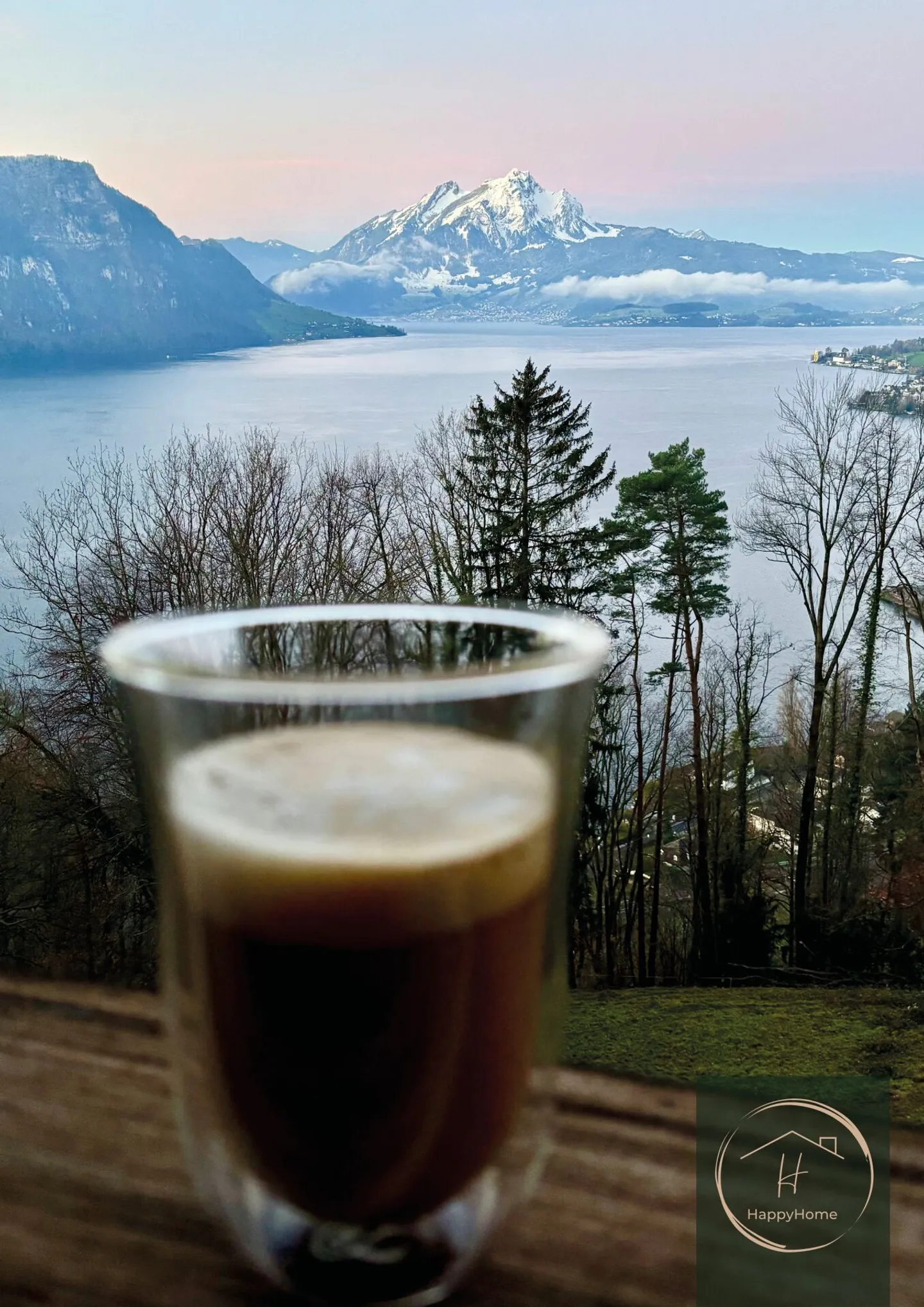 Casa unifamiliare di 8,5 stanze con vista lago non ostacolata a Weggis: Residenza privata sulla Riviera della Svizzera centrale - Foto 6 di 21