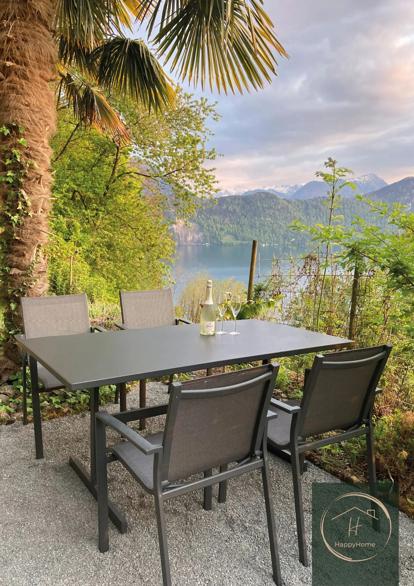 Casa unifamiliare di 8,5 stanze con vista lago non ostacolata a Weggis: Residenza privata sulla Riviera della Svizzera centrale - Foto 8 di 21