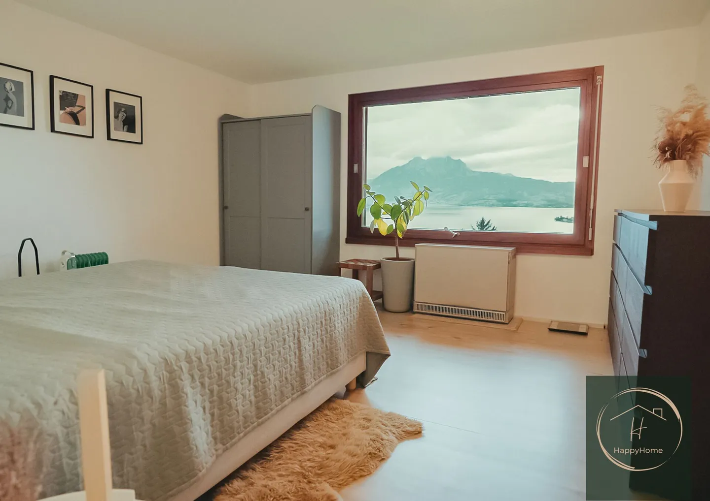 Casa unifamiliare di 8,5 stanze con vista lago non ostacolata a Weggis: Residenza privata sulla Riviera della Svizzera centrale - Foto 11 di 21