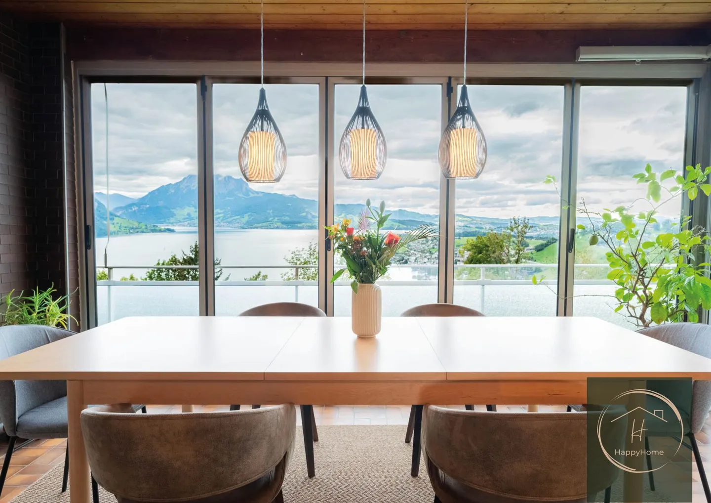 Casa unifamiliare di 8,5 stanze con vista lago non ostacolata a Weggis: Residenza privata sulla Riviera della Svizzera centrale - Foto 16 di 21