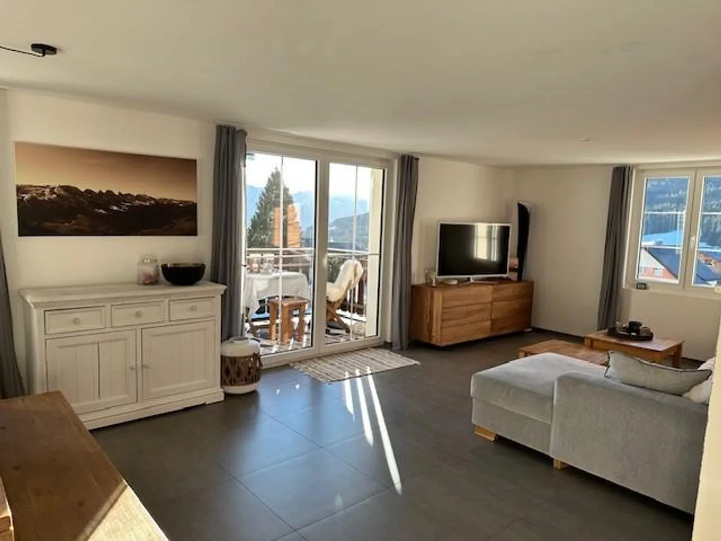 3.5-room apartment with classic flair & modern touch - Photo 5 of 6