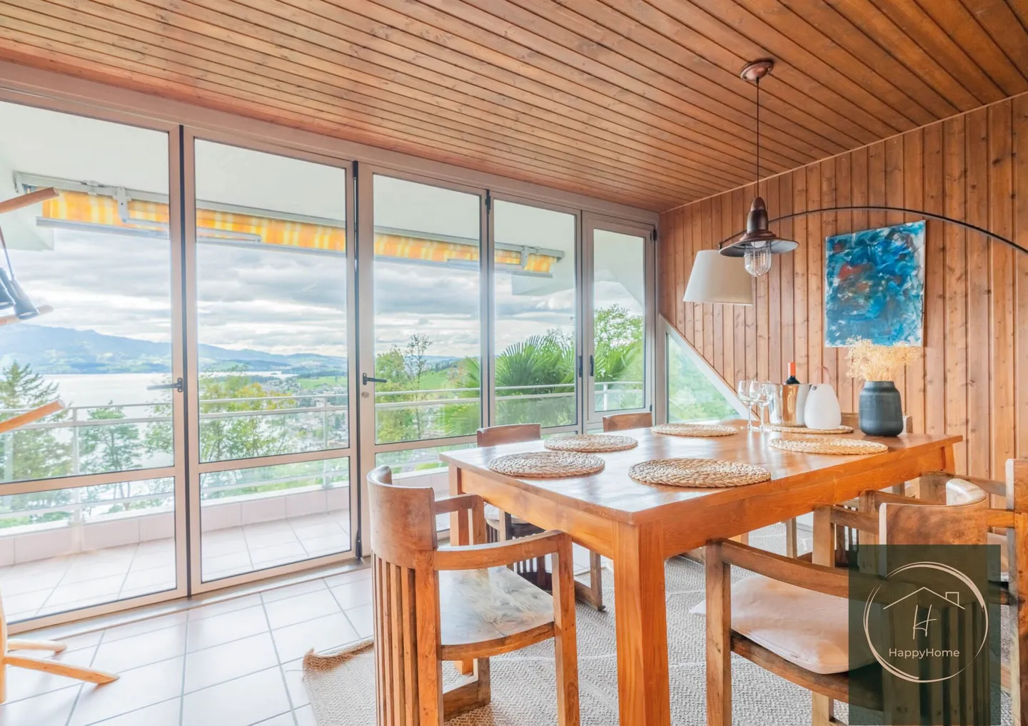 Casa unifamiliare di 8,5 stanze con vista lago non ostacolata a Weggis: Residenza privata sulla Riviera della Svizzera centrale - Foto 17 di 21