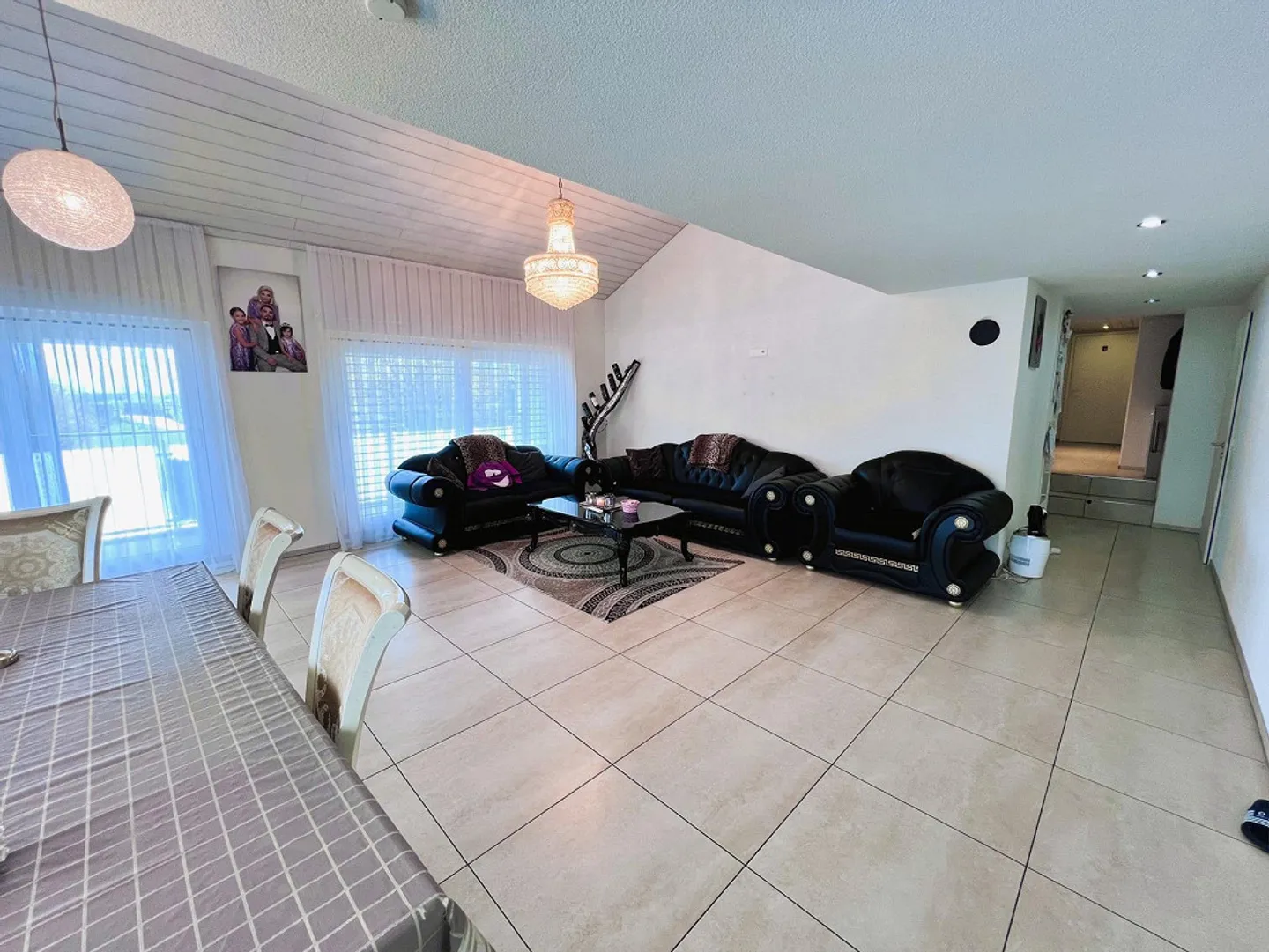 Grosse Familienwohnung - Foto 1 von 10