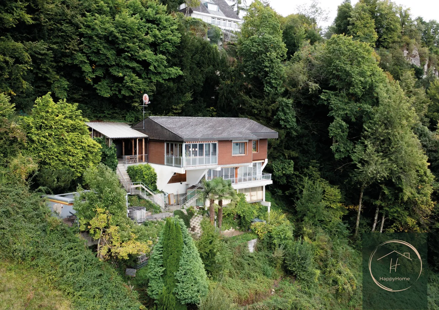 Casa unifamiliare di 8,5 stanze con vista lago non ostacolata a Weggis: Residenza privata sulla Riviera della Svizzera centrale - Foto 19 di 21