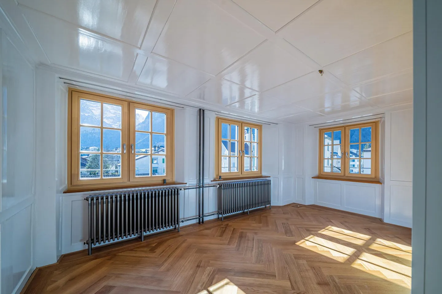 Appartement 4,5 pièces sur 2 étages dans la maison Lunde Netstal - Photo 4 sur 13