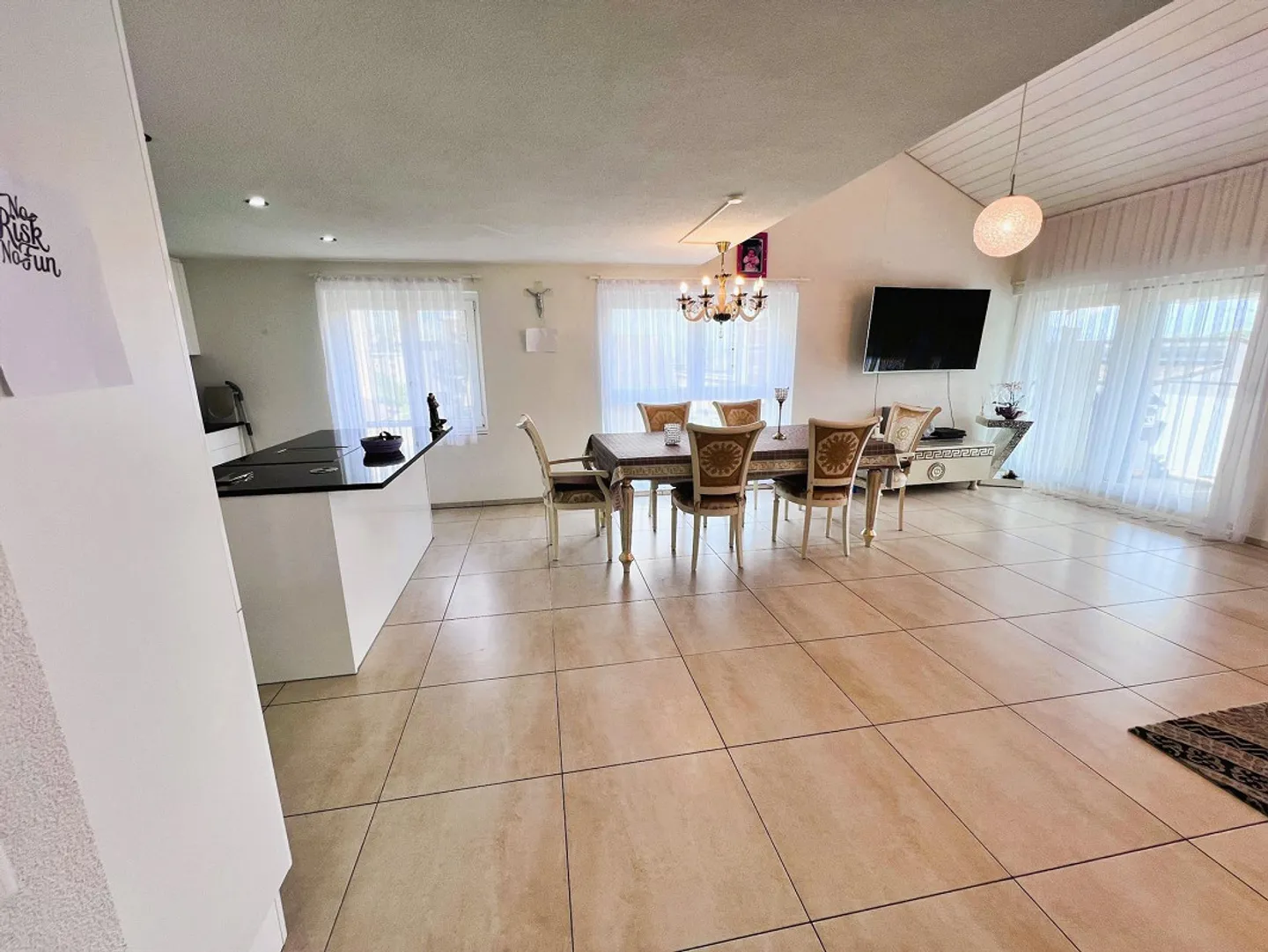 Grosse Familienwohnung - Foto 3 von 10
