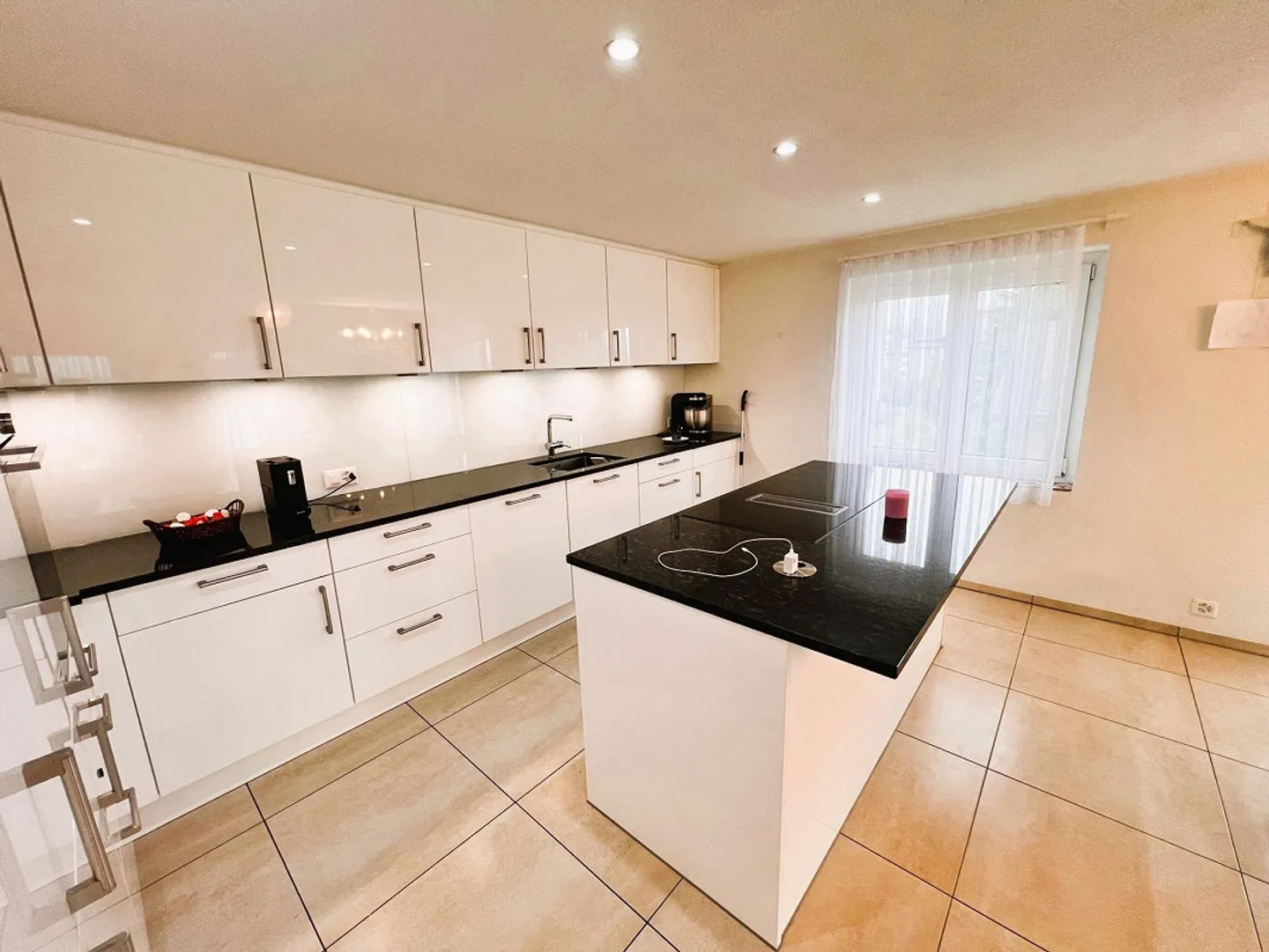 Grosse Familienwohnung - Foto 4 von 10