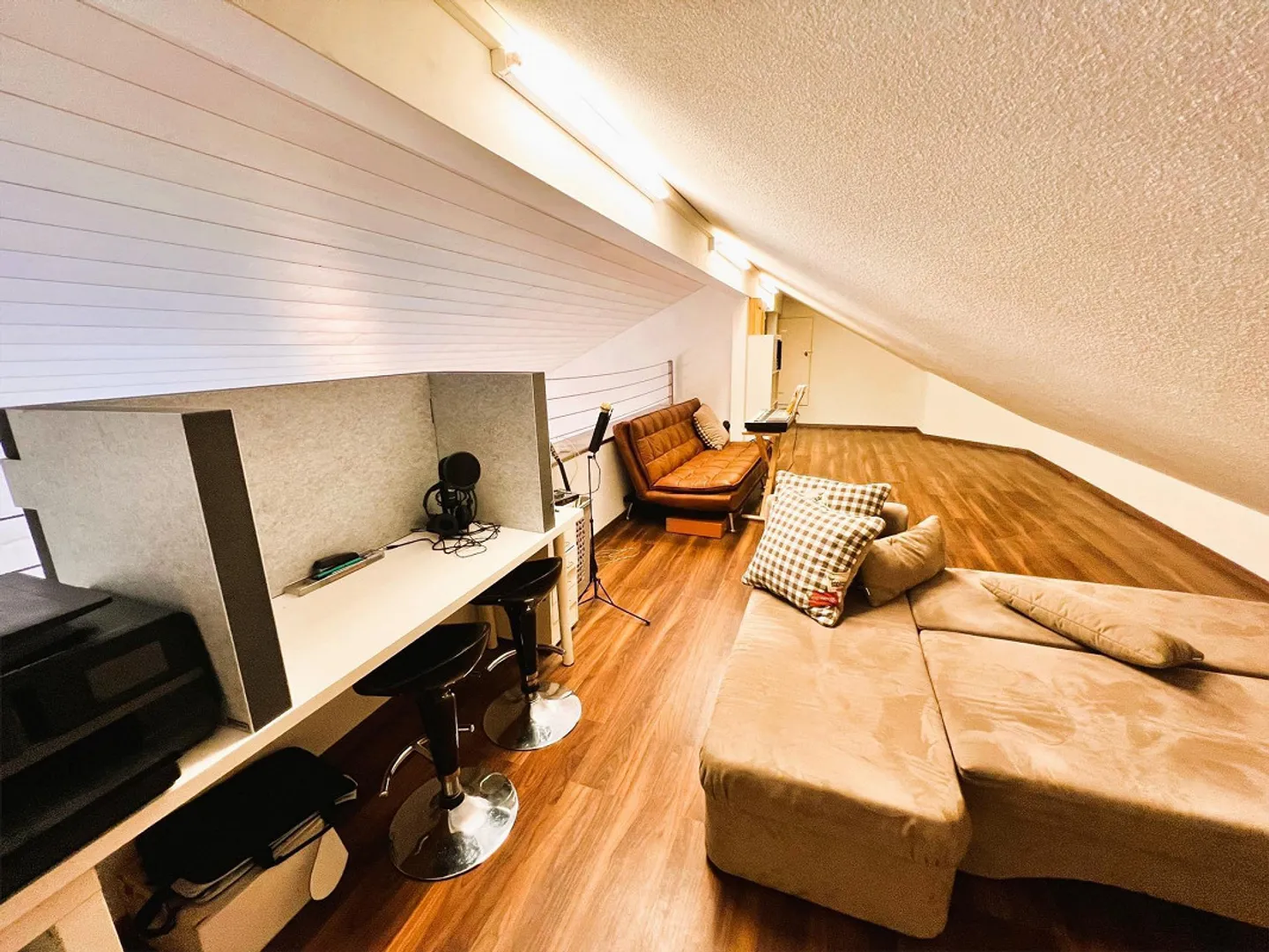Grosse Familienwohnung - Foto 6 von 10