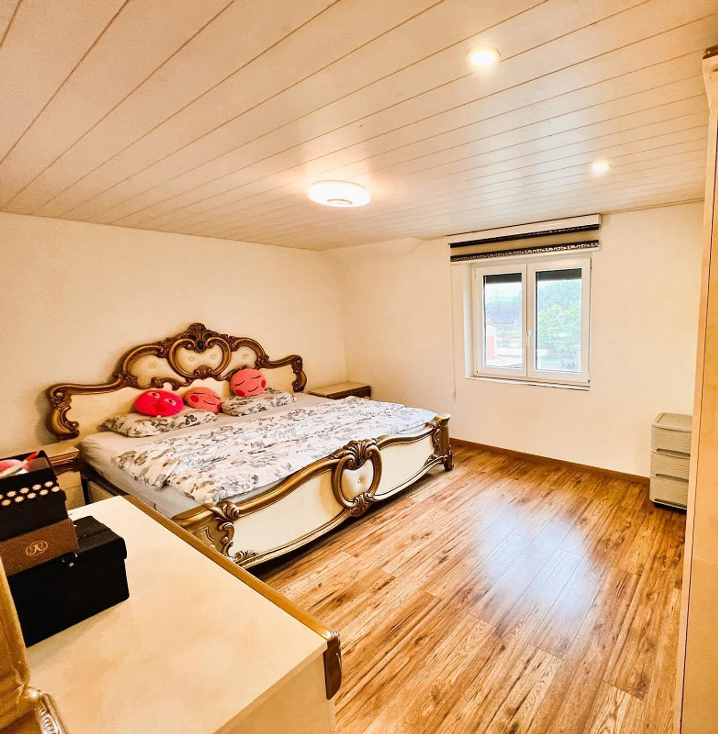 Grosse Familienwohnung - Foto 7 von 10