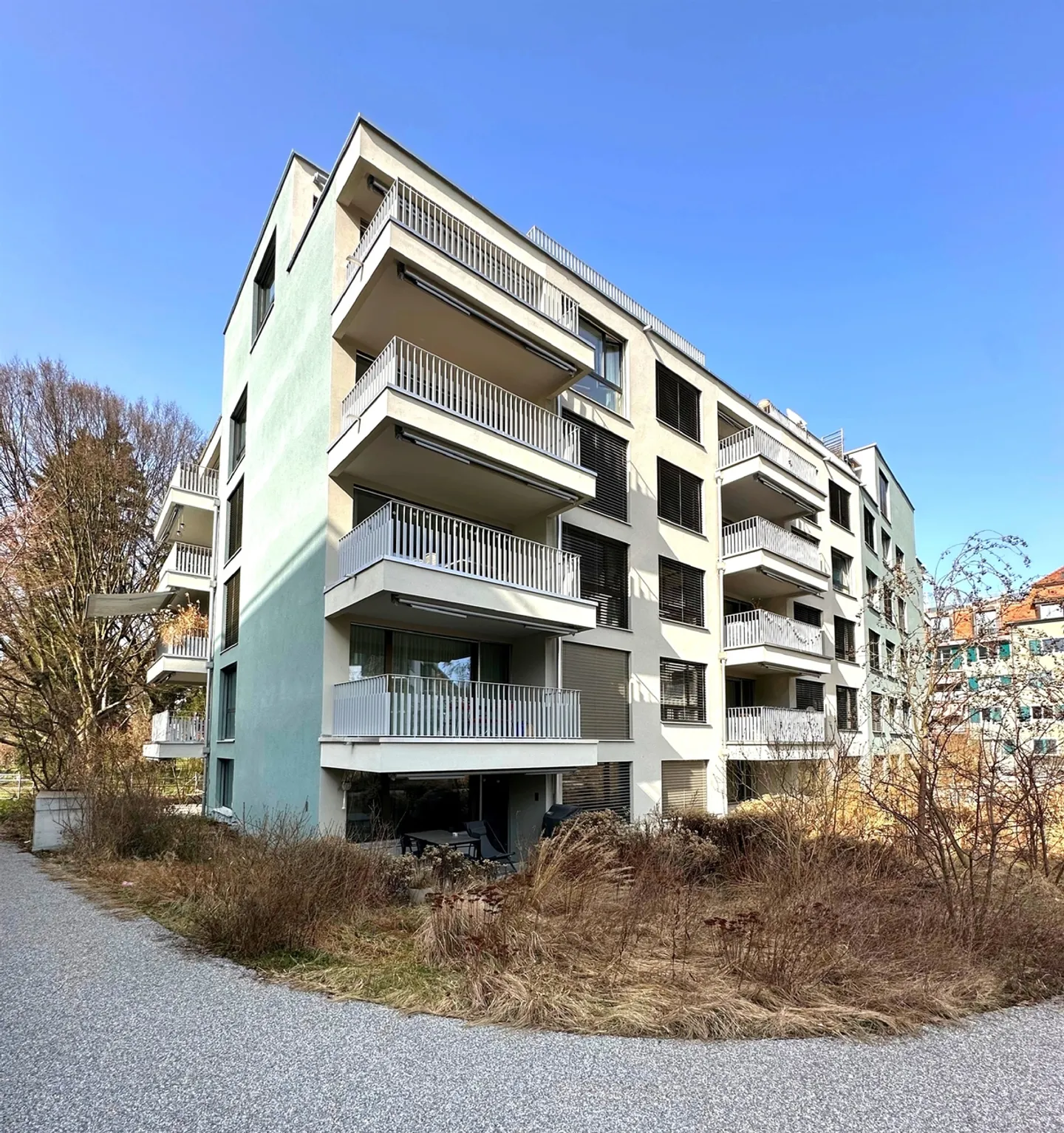 Sihlfeld Zurich - Qualité de vie urbaine - Proche de la ville et pourtant dans la verdure ! - Photo 1 sur 12