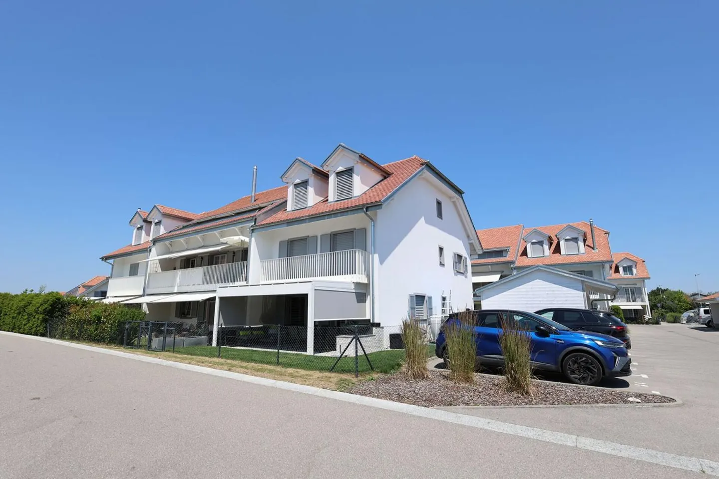 Penthouse 2,5 Zimmer - Foto 1 von 12