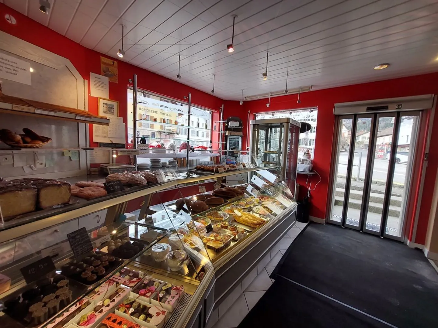 Charmant Tea-Room avec Terrasse - Photo 3 sur 9