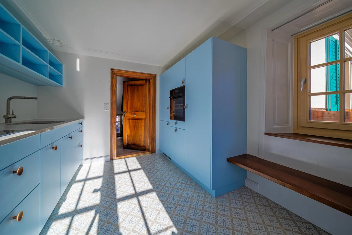 Appartement 4,5 pièces sur 2 étages dans la maison Lunde Netstal - Photo 8 sur 13