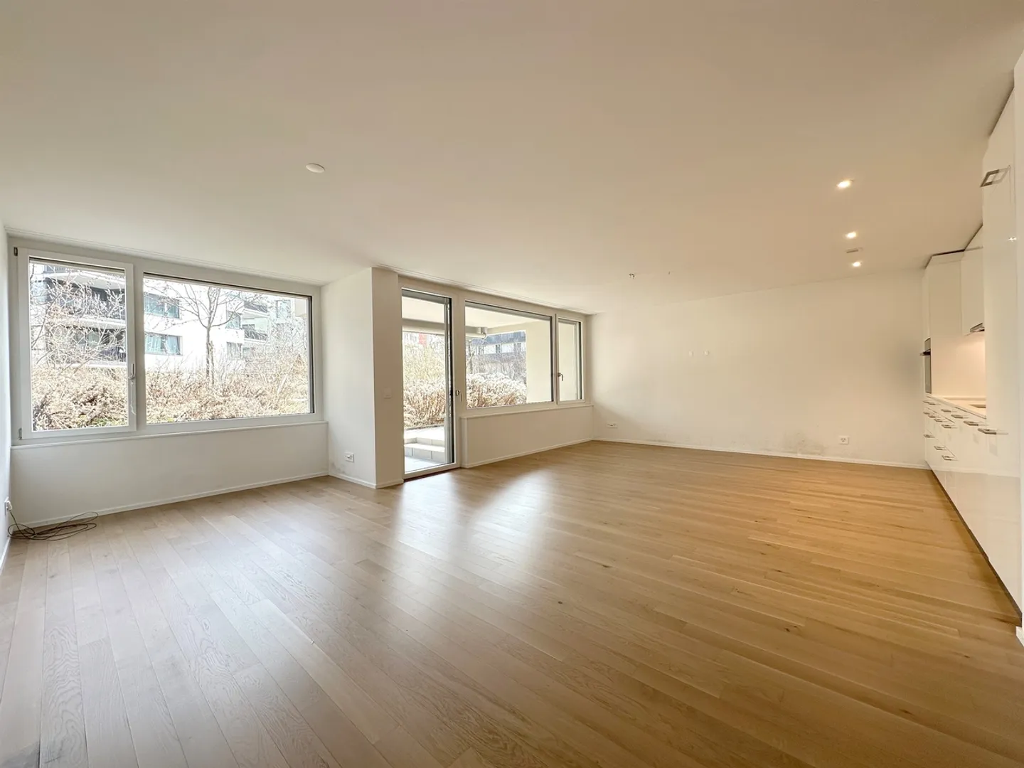 Sihlfeld Zurich - Qualité de vie urbaine - Proche de la ville et pourtant dans la verdure ! - Photo 4 sur 12