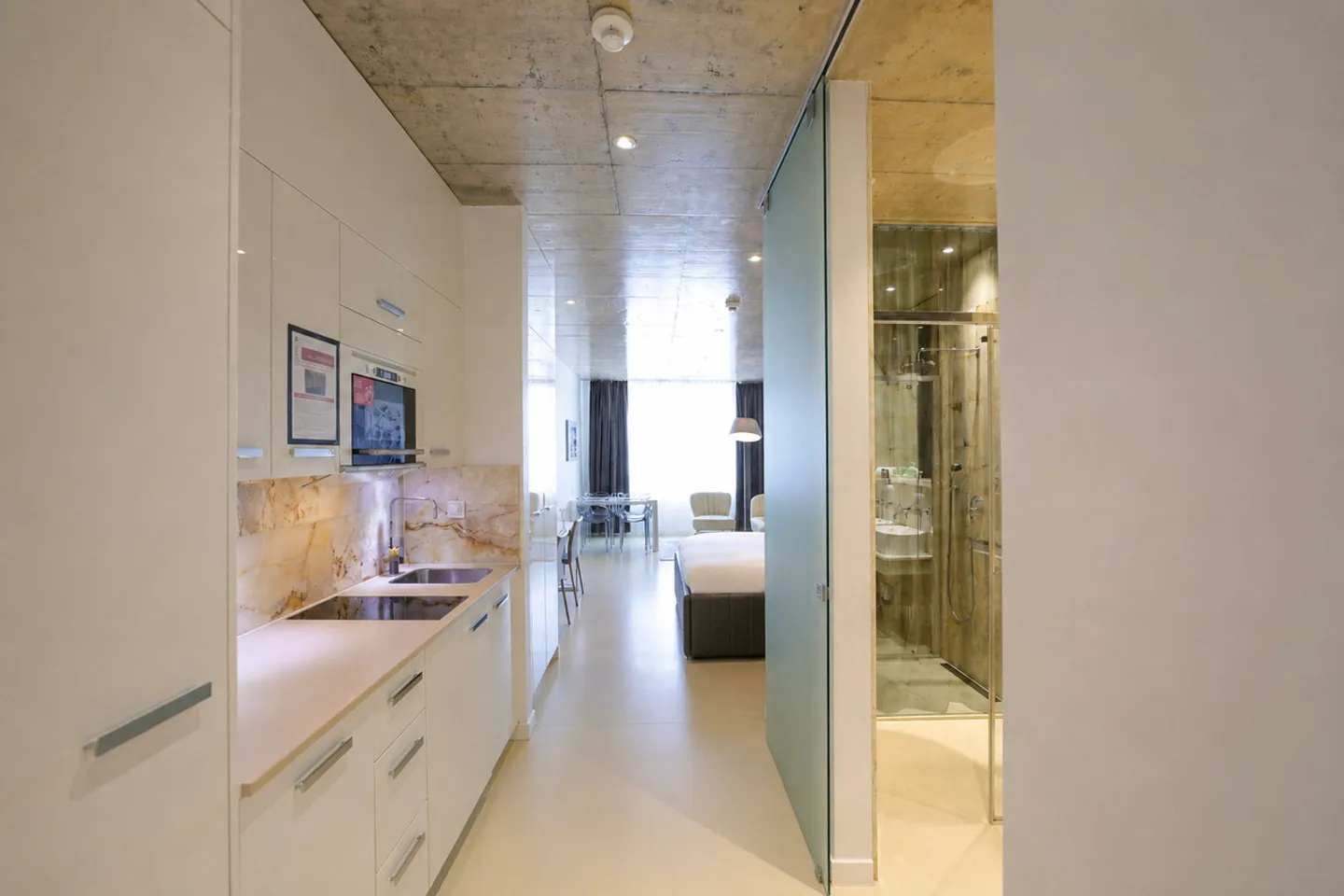 Studio moderno a Zurigo - Foto 6 di 29