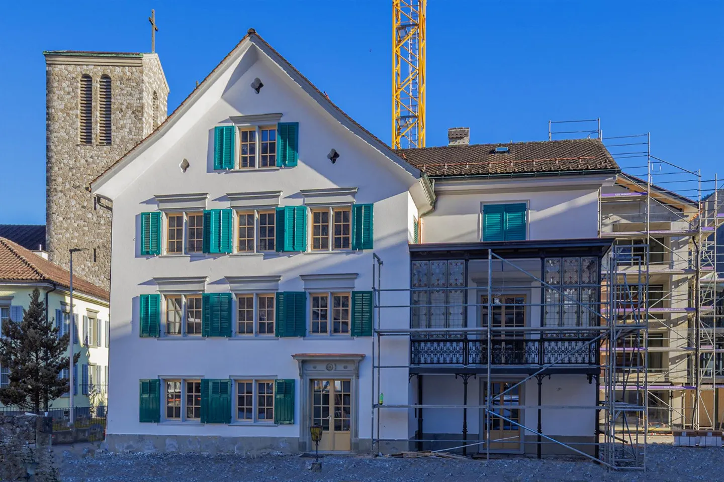 Appartement 4,5 pièces sur 2 étages dans la maison Lunde Netstal - Photo 13 sur 13