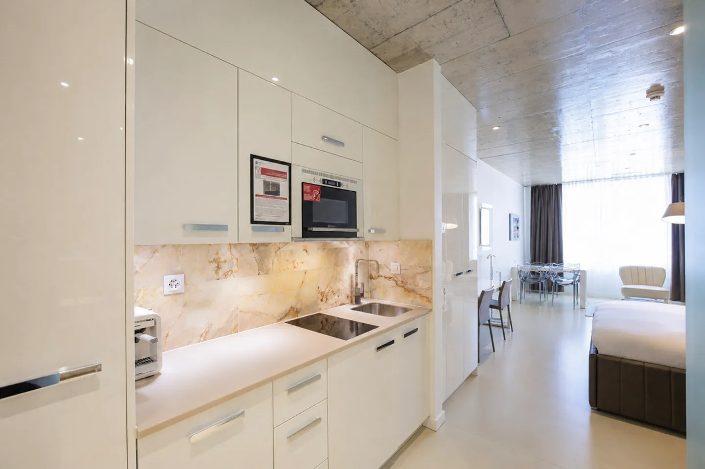 Studio moderno a Zurigo - Foto 8 di 29