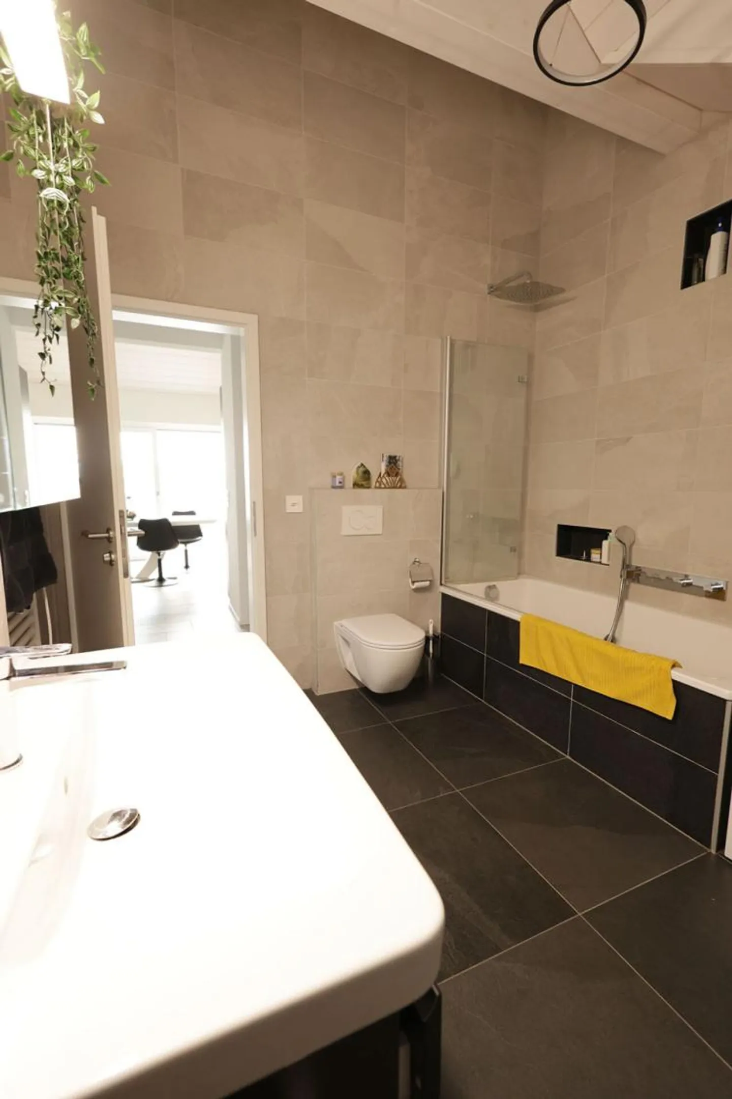 Penthouse 2,5 Zimmer - Foto 7 von 12