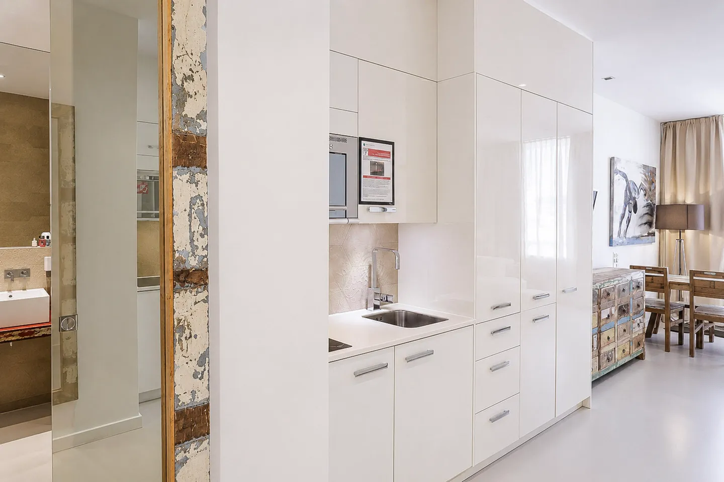 Studio moderno a Zurigo - Foto 18 di 29