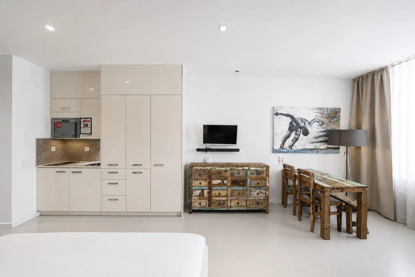 Studio moderno a Zurigo - Foto 19 di 29