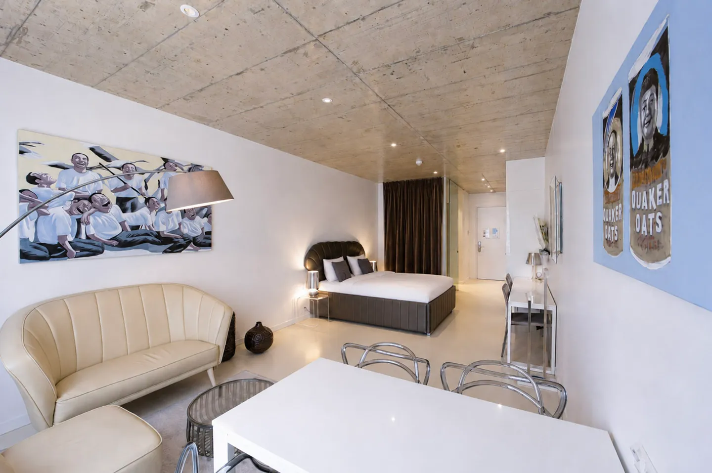 Studio moderno a Zurigo - Foto 10 di 29