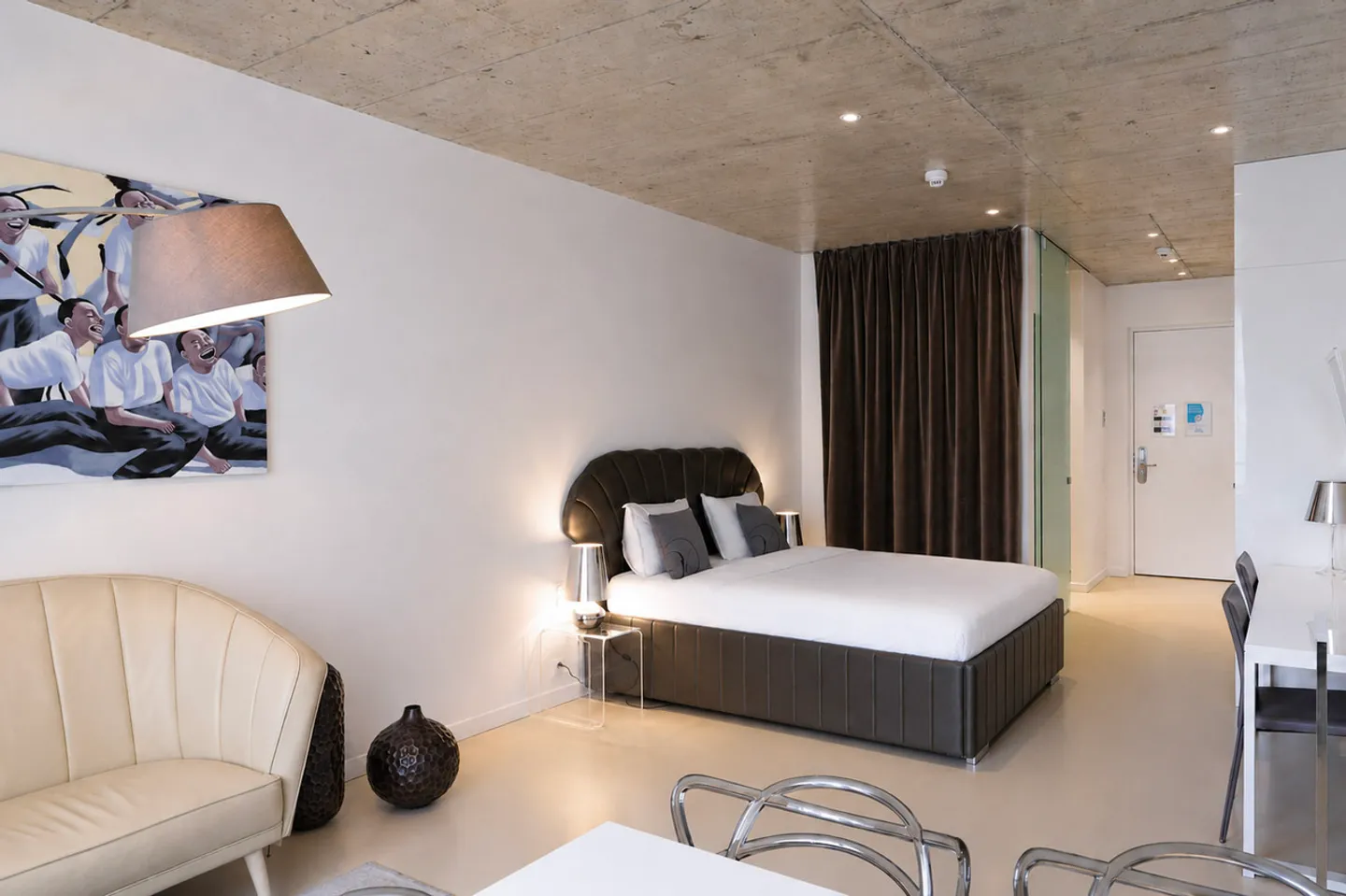 Studio moderno a Zurigo - Foto 11 di 29