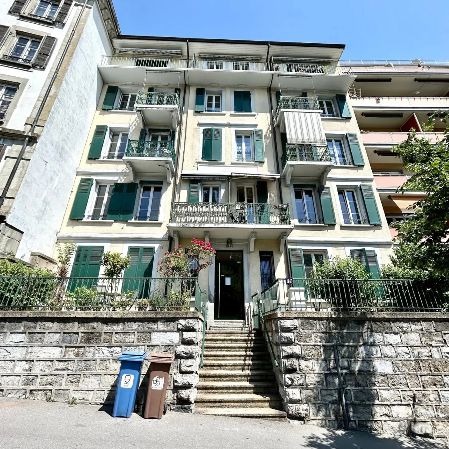 1.5 Room Apartment - Photo 1 of 1