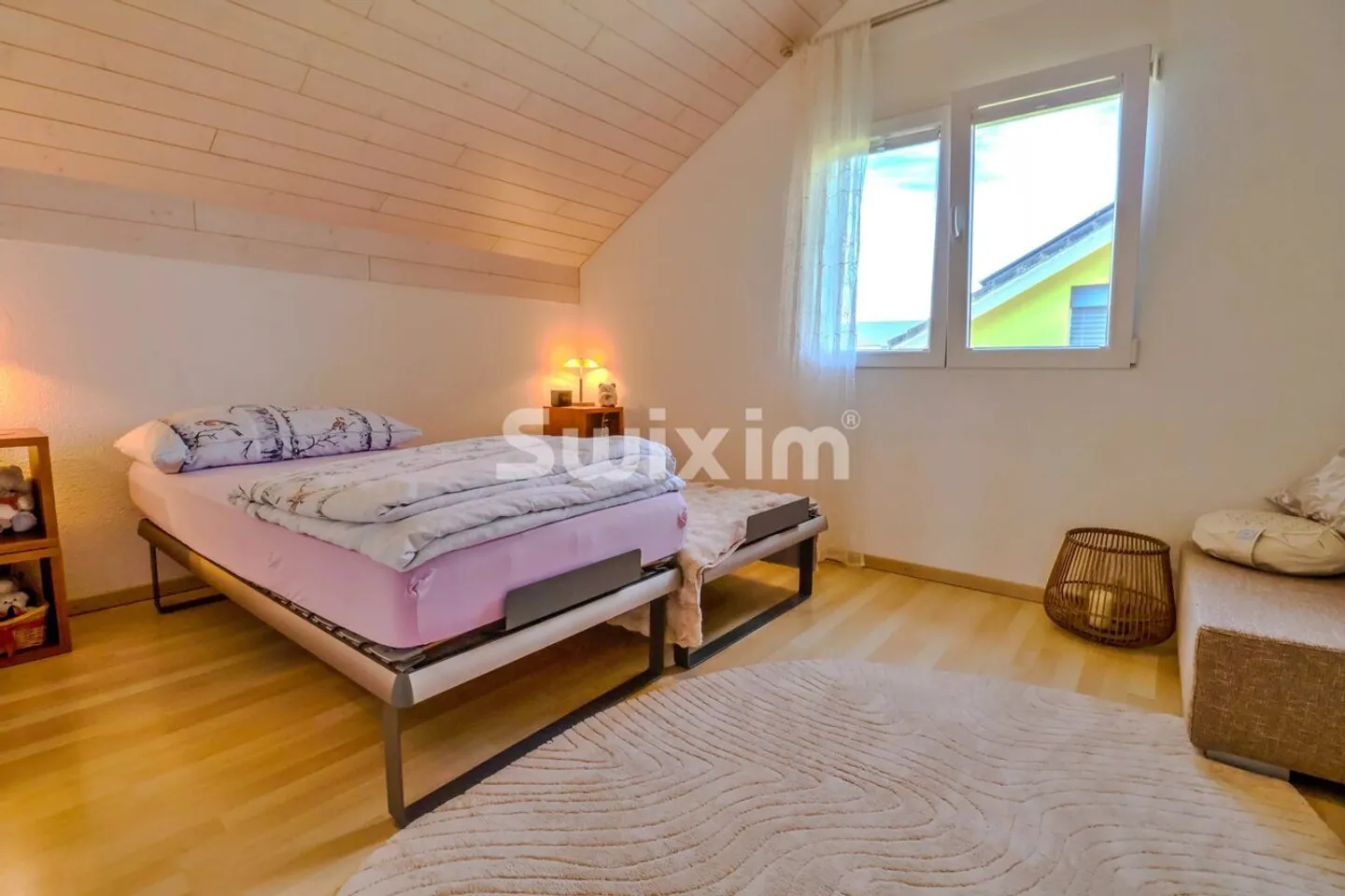 Charmante Familienvilla in Fribourg - Foto 7 von 10