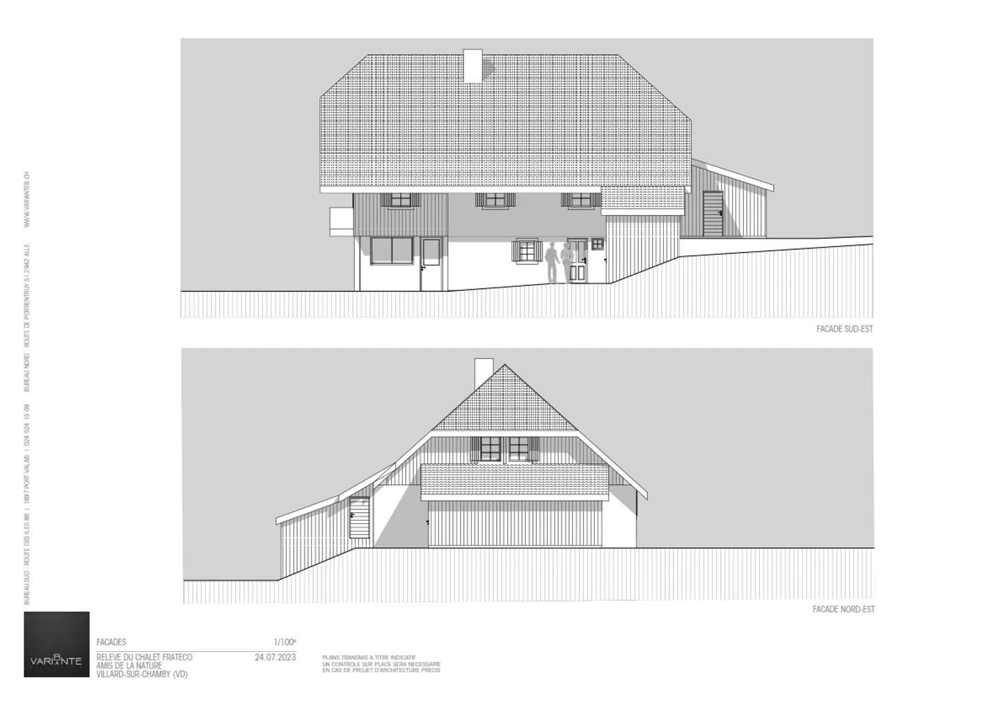 Chalet with 15 rooms - Photo 10 of 11