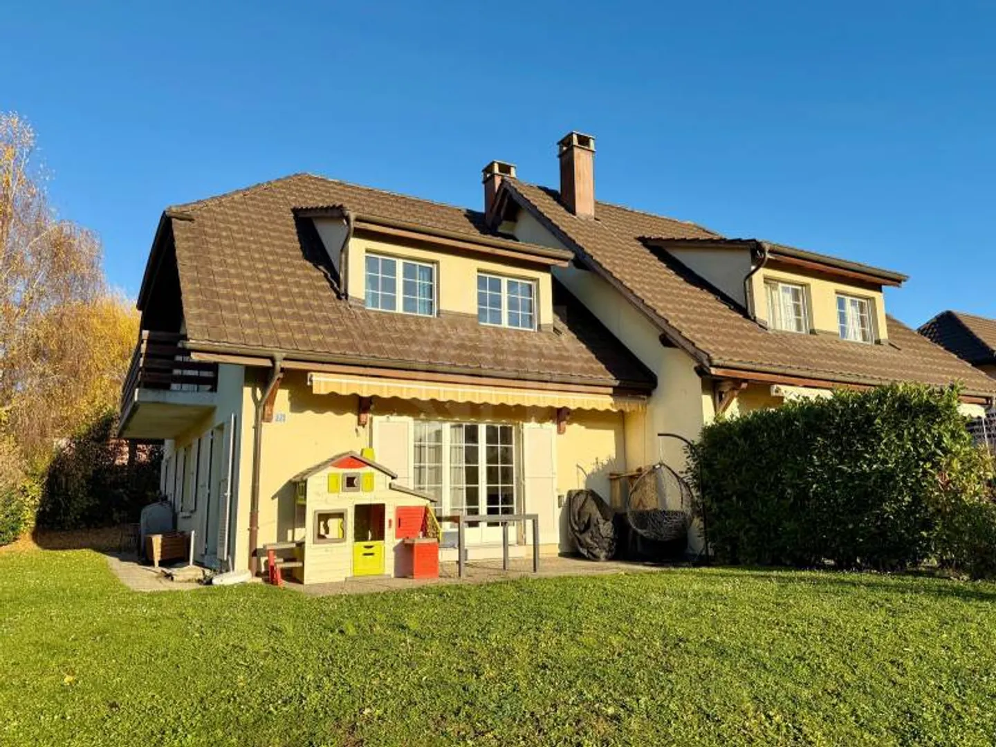 Villa - Gland - Photo 1 of 12