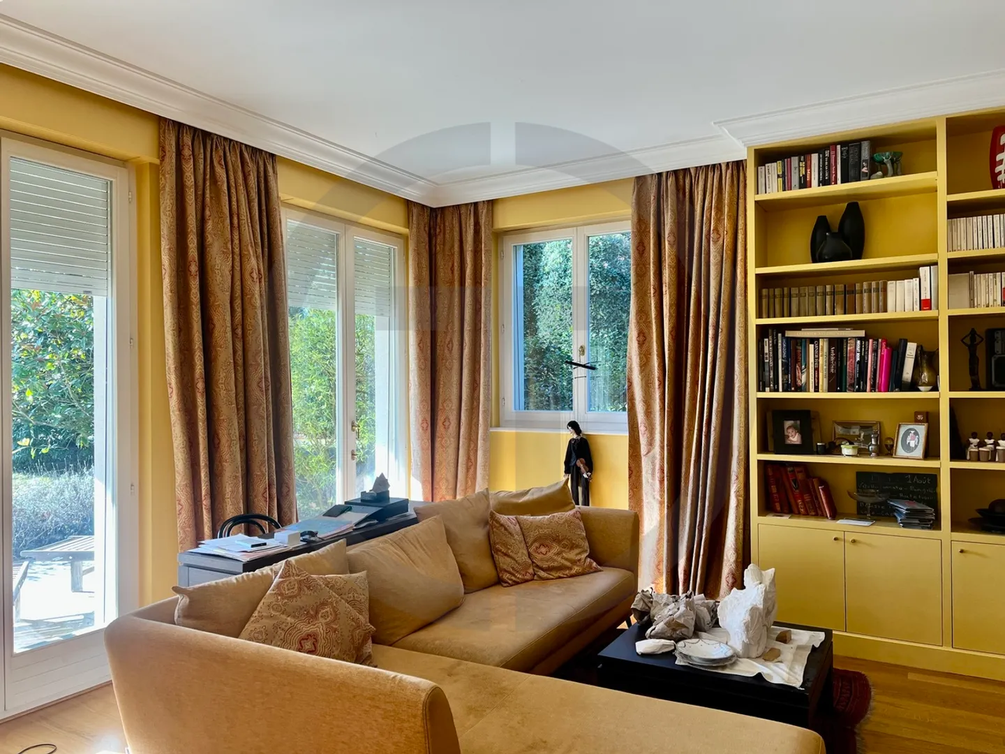 Vandoeuvres: superb family home sheltered from prying eyes - Photo 6 of 6
