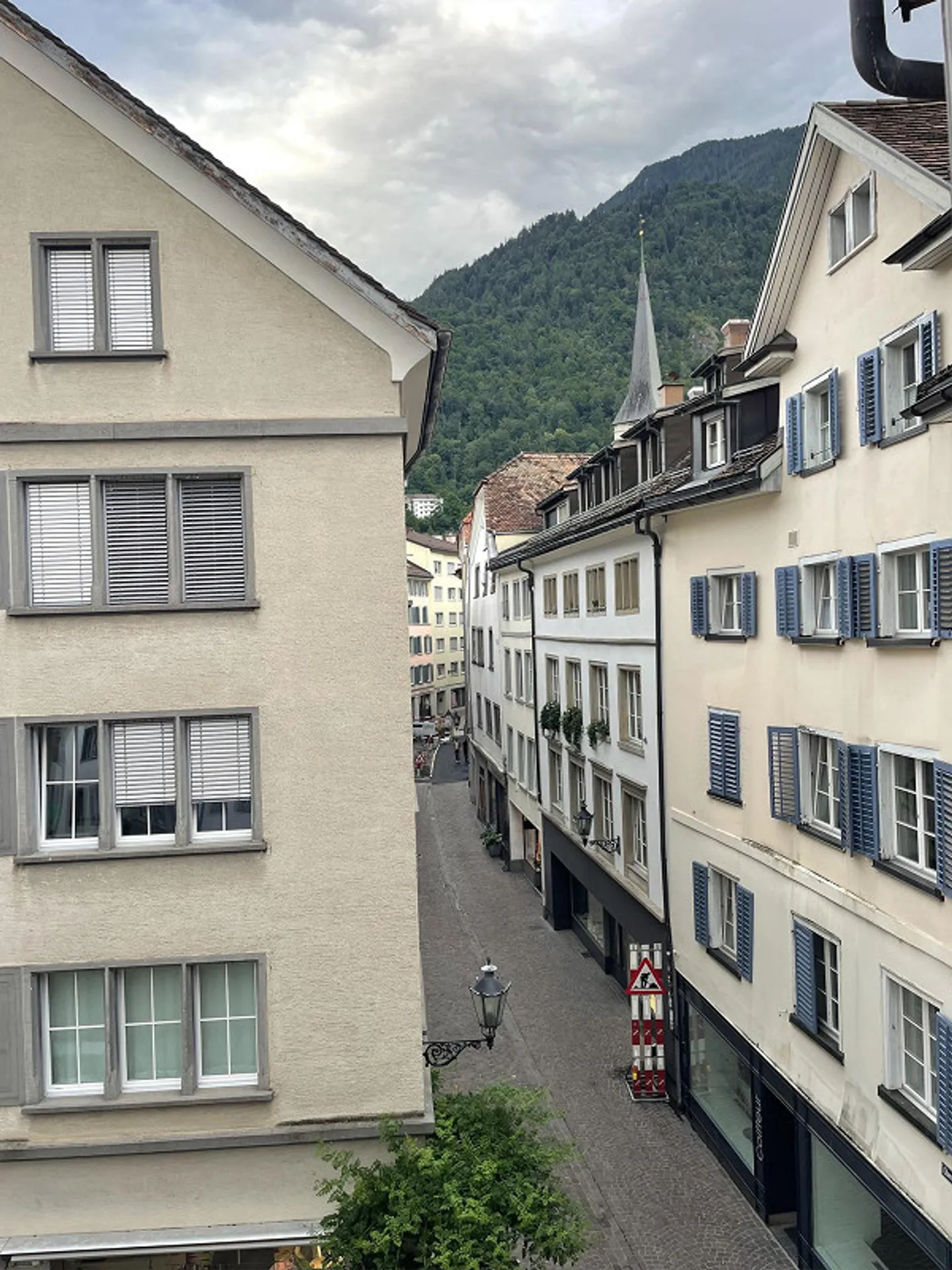 Appartement lumineux de 1,5 pièce dans la vieille ville de Chur - Photo 8 sur 8