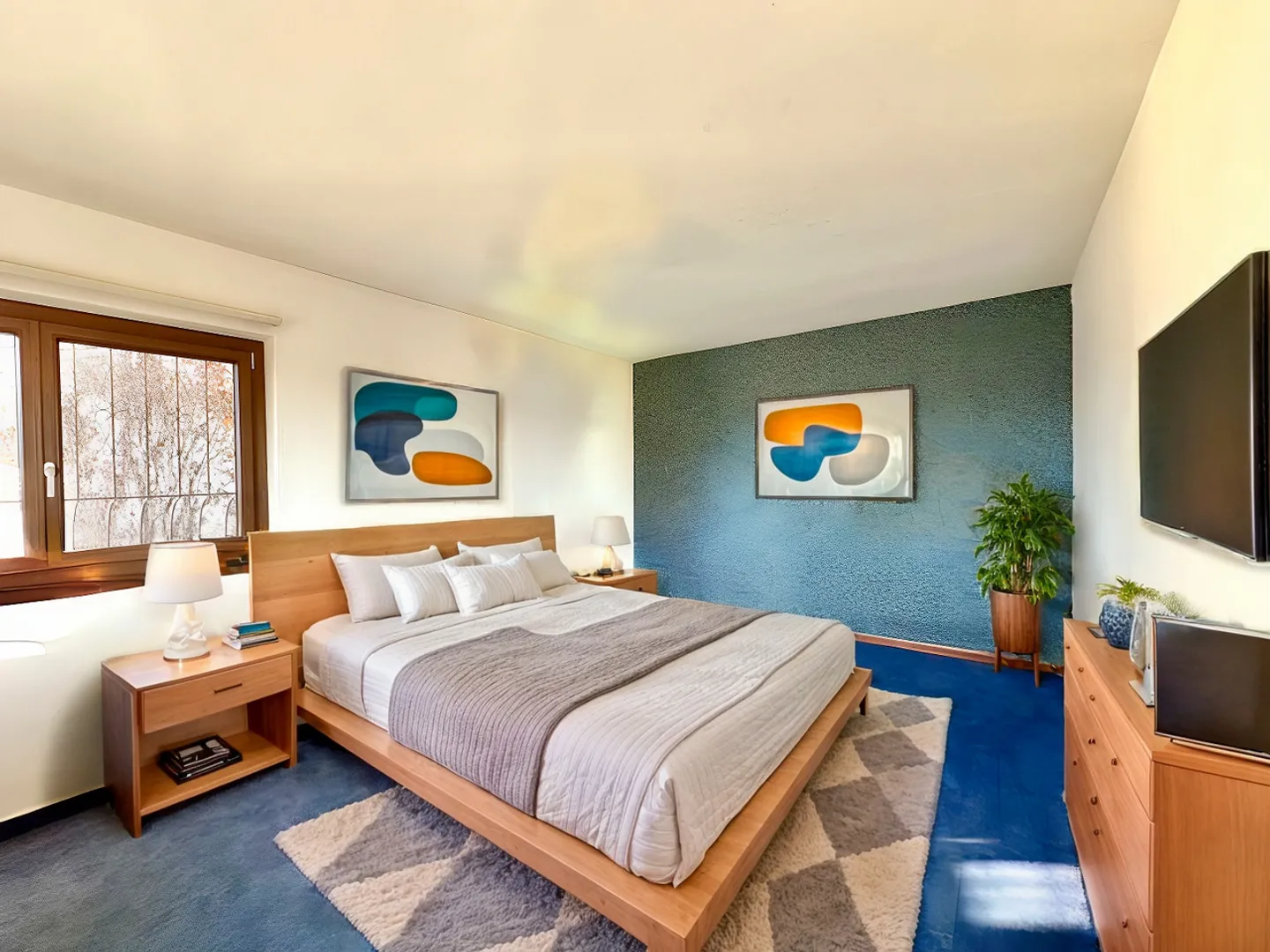 Moderne villa unifamiliare con 6.5 camere in una posizione idilliaca ad Aranno, nel Canton Ticino - Foto 6 di 8