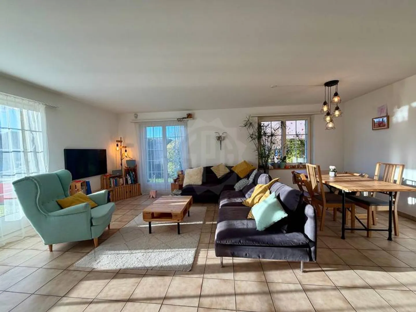 Villa - Gland - Photo 3 of 12