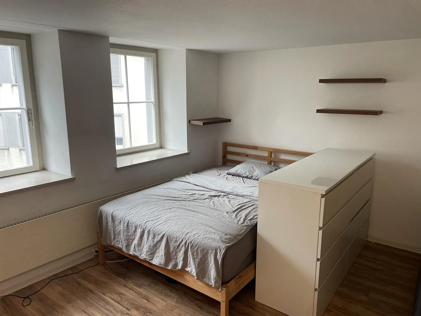 Appartement lumineux de 1,5 pièce dans la vieille ville de Chur - Photo 4 sur 8