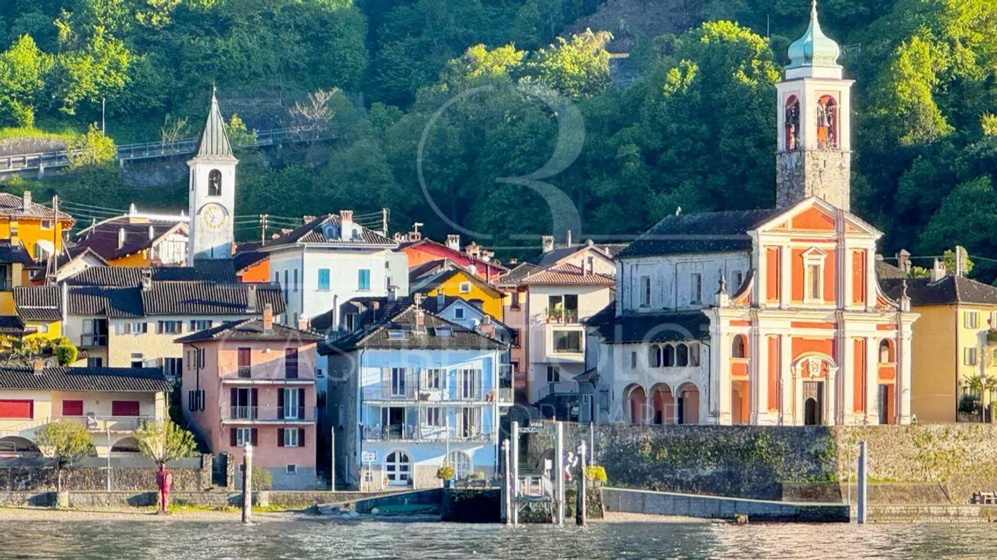 Casa Azzura. Au bord de l'eau. Avec histoire. Plein de possibilités. - Photo 10 sur 10
