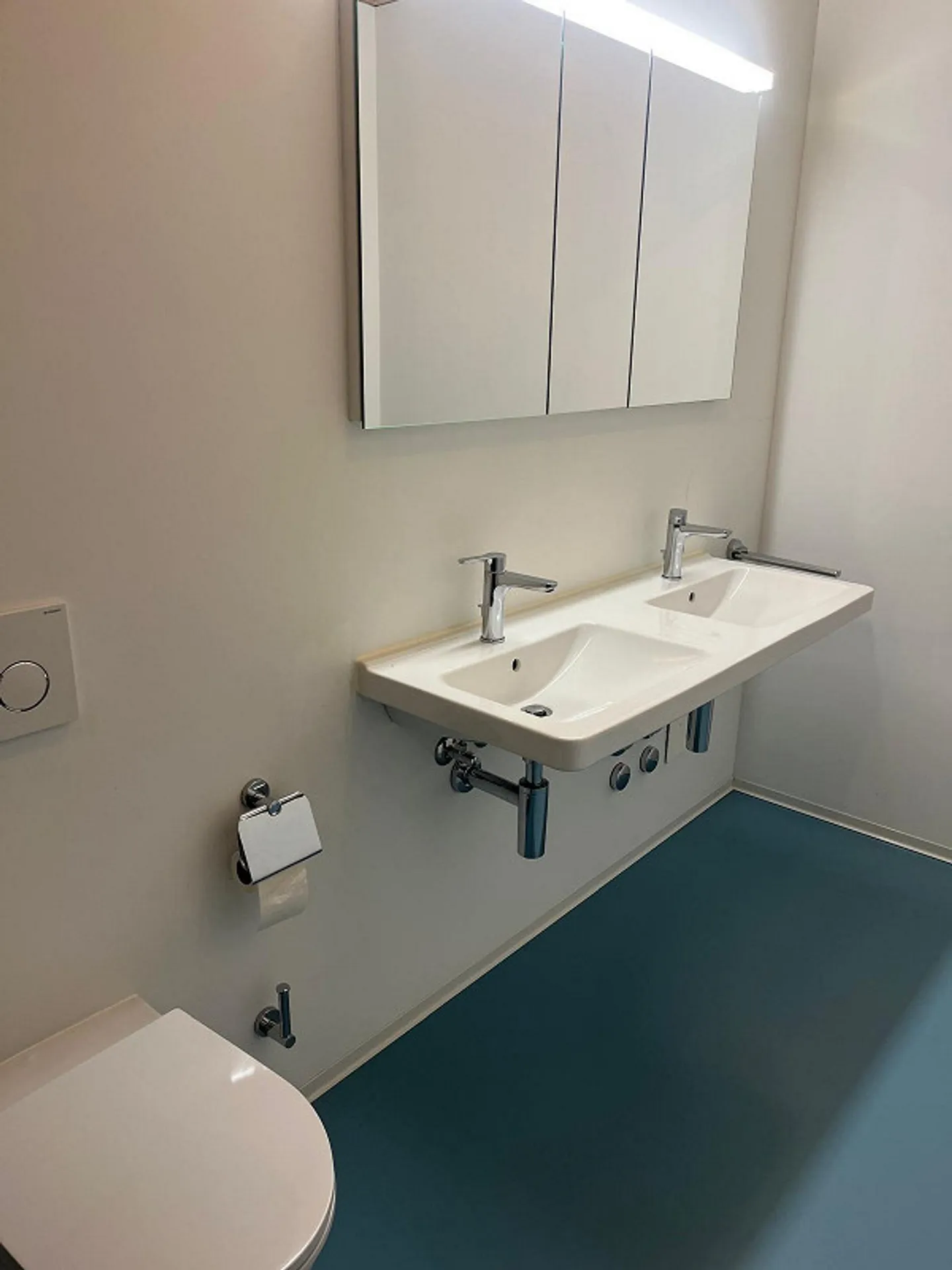 Moderne Wohnung Nähe Bodensee - Foto 9 von 12